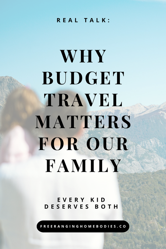 She Needs Both: Why We Create Budget-Friendly Travel Guides for Families Like Ours