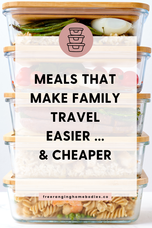 Budget Road Trip Meal Planning: Meals That Make Family Travel Easier