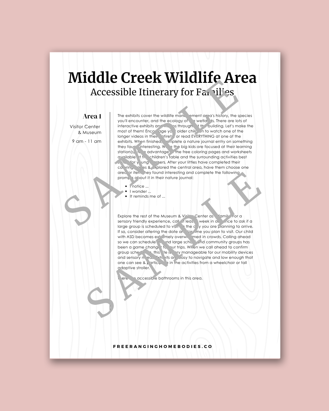 Middle Creek Wildlife Area — Accessible Homeschool Day Trip Guide (Lancaster County, PA)