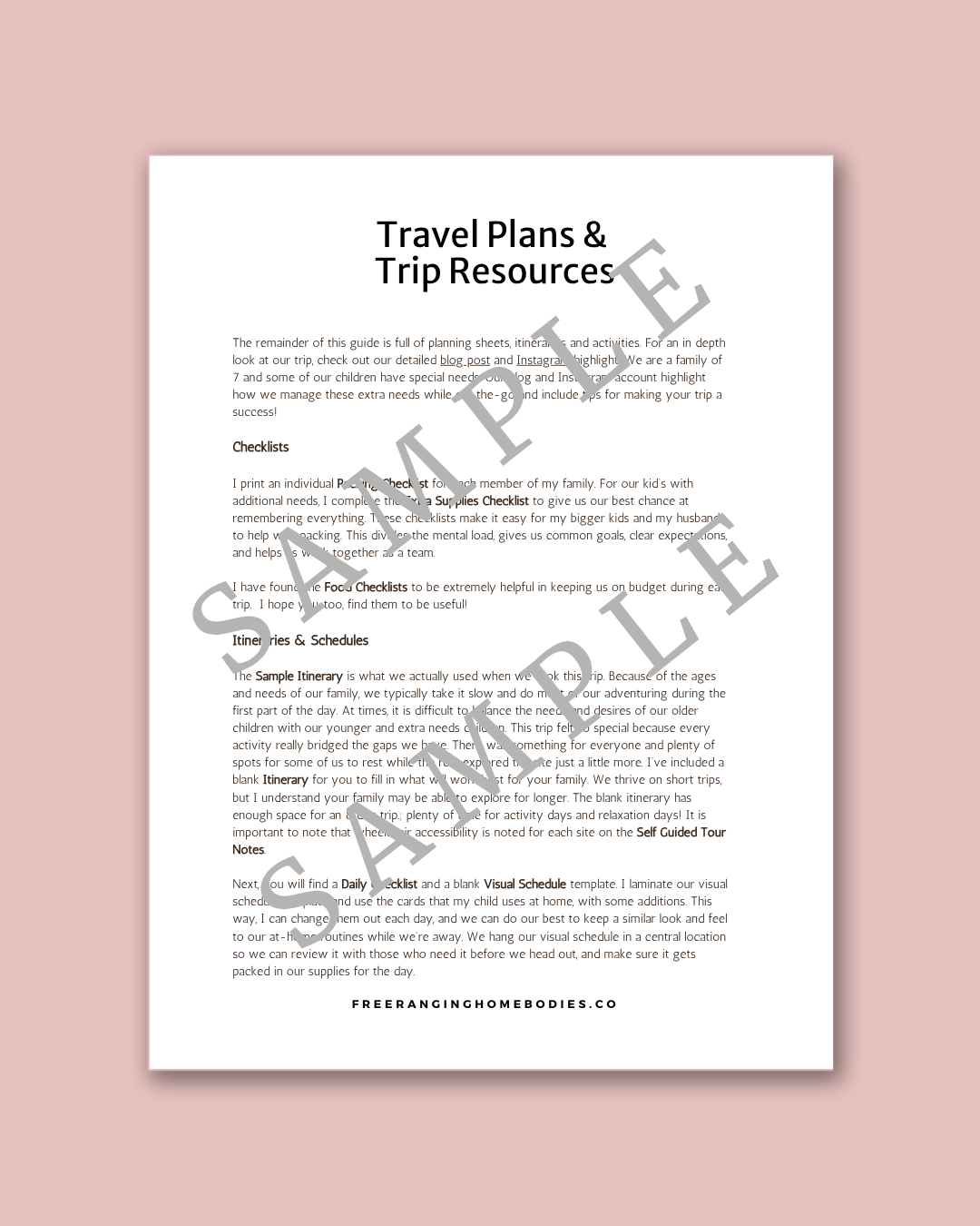 Concord, Massachusetts Homeschool Family Travel Guide — 28-Page Printable